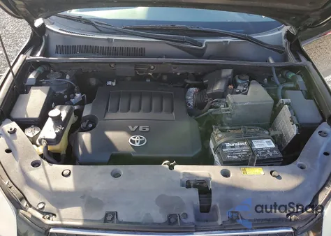 2009 Toyota Rav4 Limited from USA, damaged, VIN 2T3BK31V19W003027